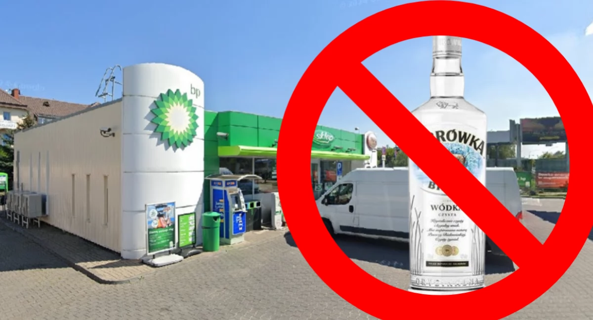 Społeczne sprawy, Alkohol zniknie stacji paliw Rząd dyskutuje ostro zażarcie - zdjęcie, fotografia