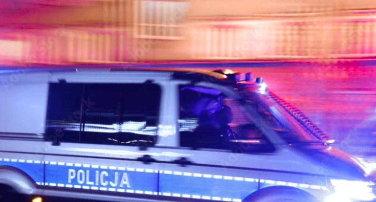 Działania służb, Wracali interwencji zauważyli wzywającą pomocy Akcja Śródmieściu - zdjęcie, fotografia