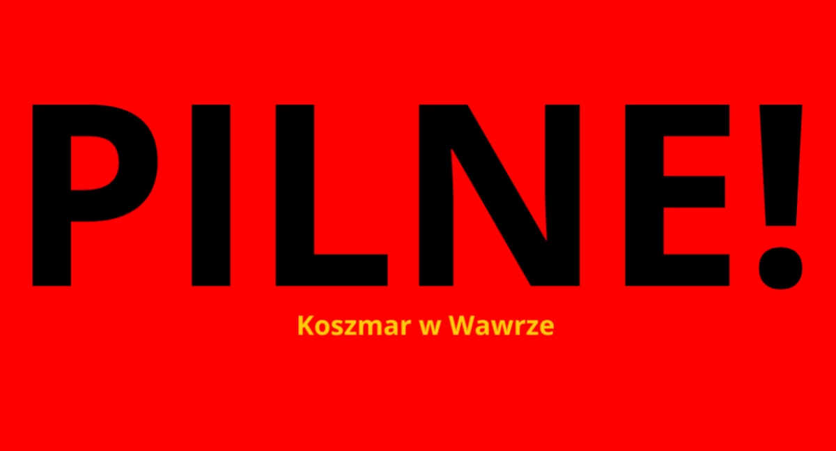 Pobicia, Zmasakrował głowę uderzając chodnik Pobicie Wawrze - zdjęcie, fotografia