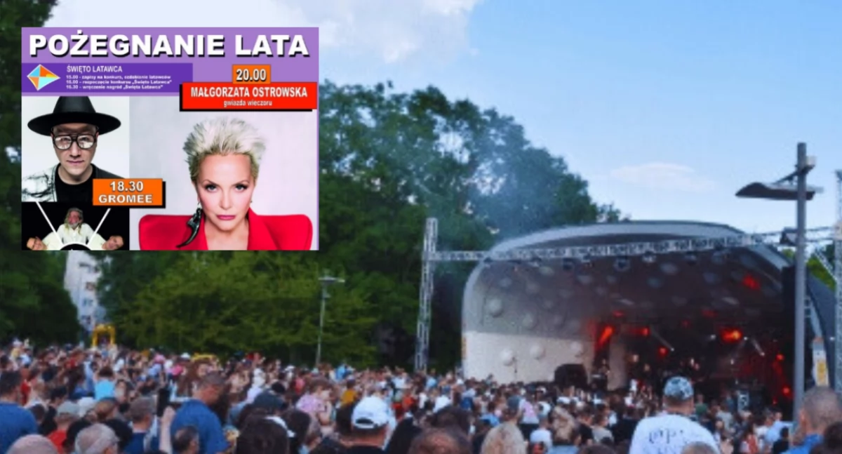 Społeczne sprawy, prostu będzie bosko! Zbliża Pożegnanie Ursusie - zdjęcie, fotografia