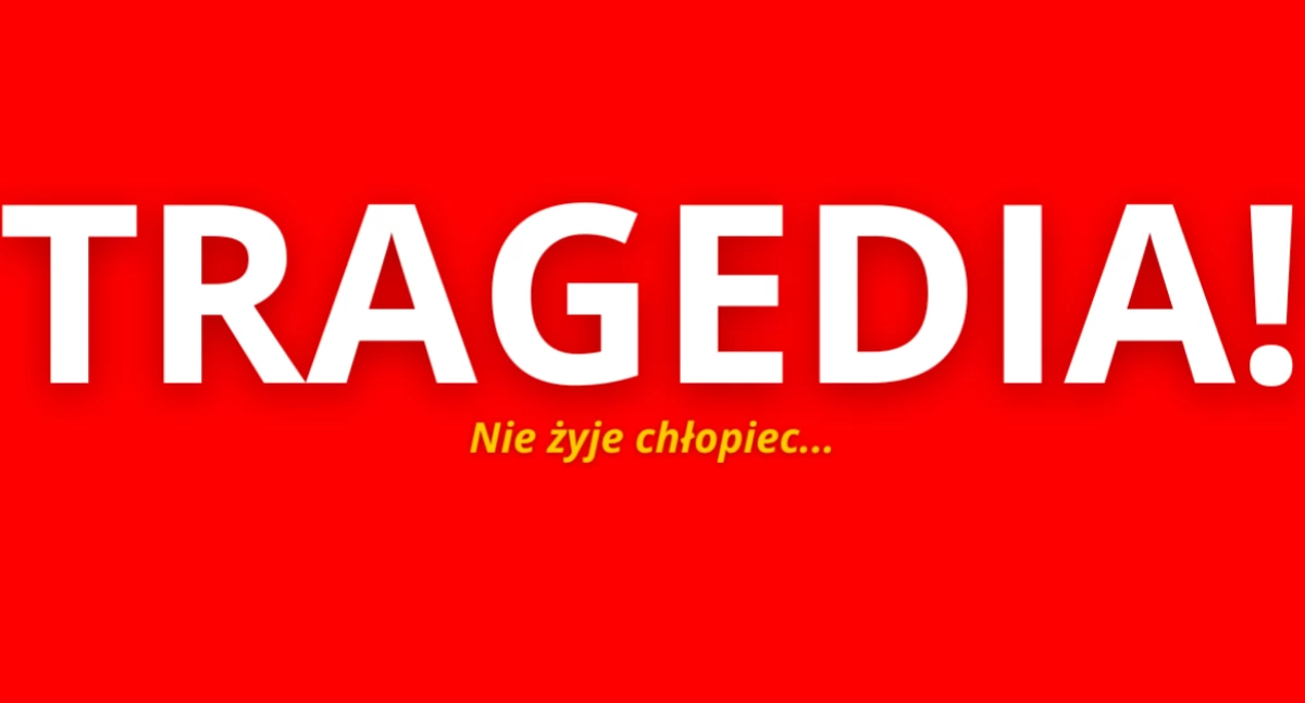 Wypadki, Lipniki Tragedia leśnej drodze żyje latek - zdjęcie, fotografia