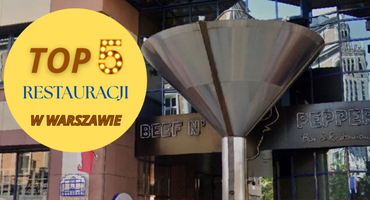 Handel i usługi, MIASTO KUCHNI Czyli restauracji Warszawie (ADRESY) - zdjęcie, fotografia