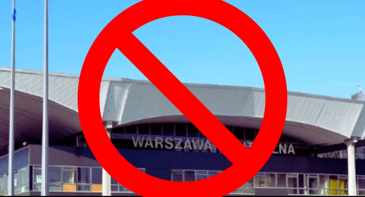 Transport publiczny, UWAGA podróżni! Zamknięty zostanie Dworzec Centralny! - zdjęcie, fotografia