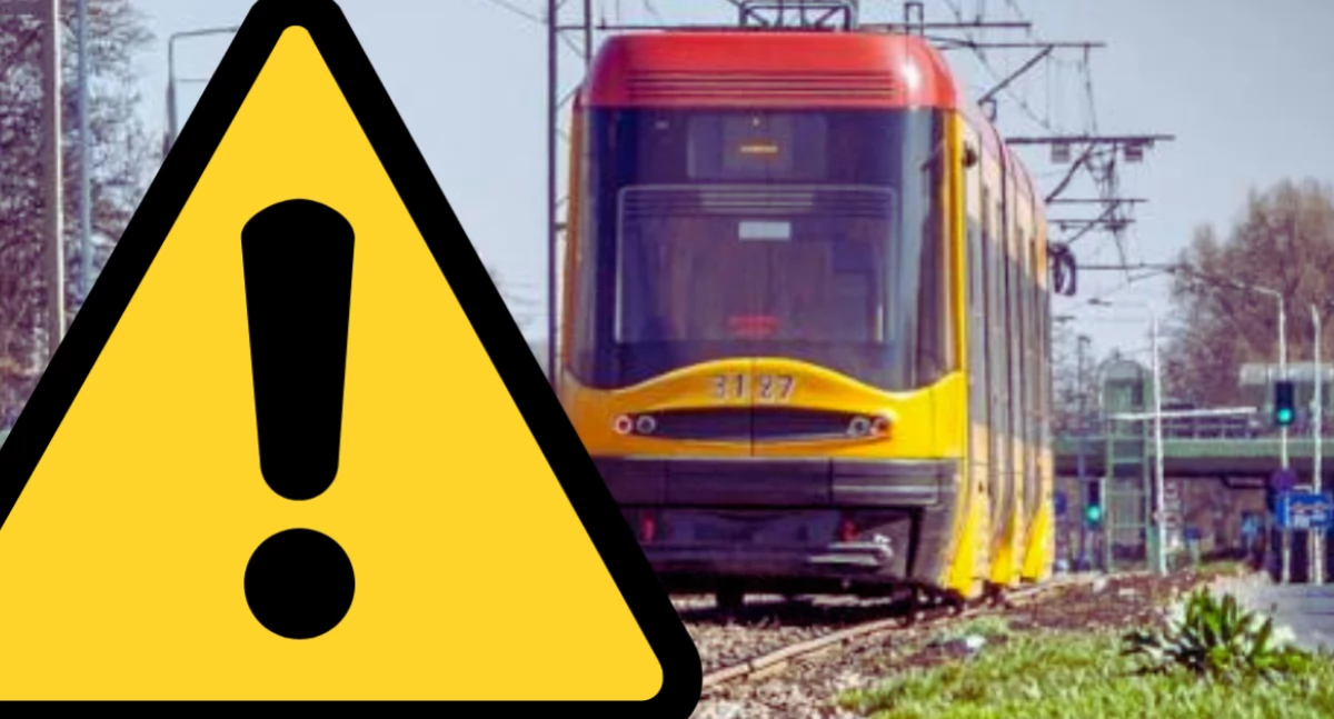 Tramwaje, MODERNIZACJE tramwajowych Warszawie zmianach - zdjęcie, fotografia