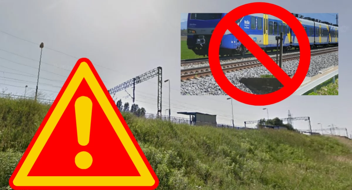Remonty, Ważny remont Ursusie! kiedy potrwa modernizacja stacji - zdjęcie, fotografia