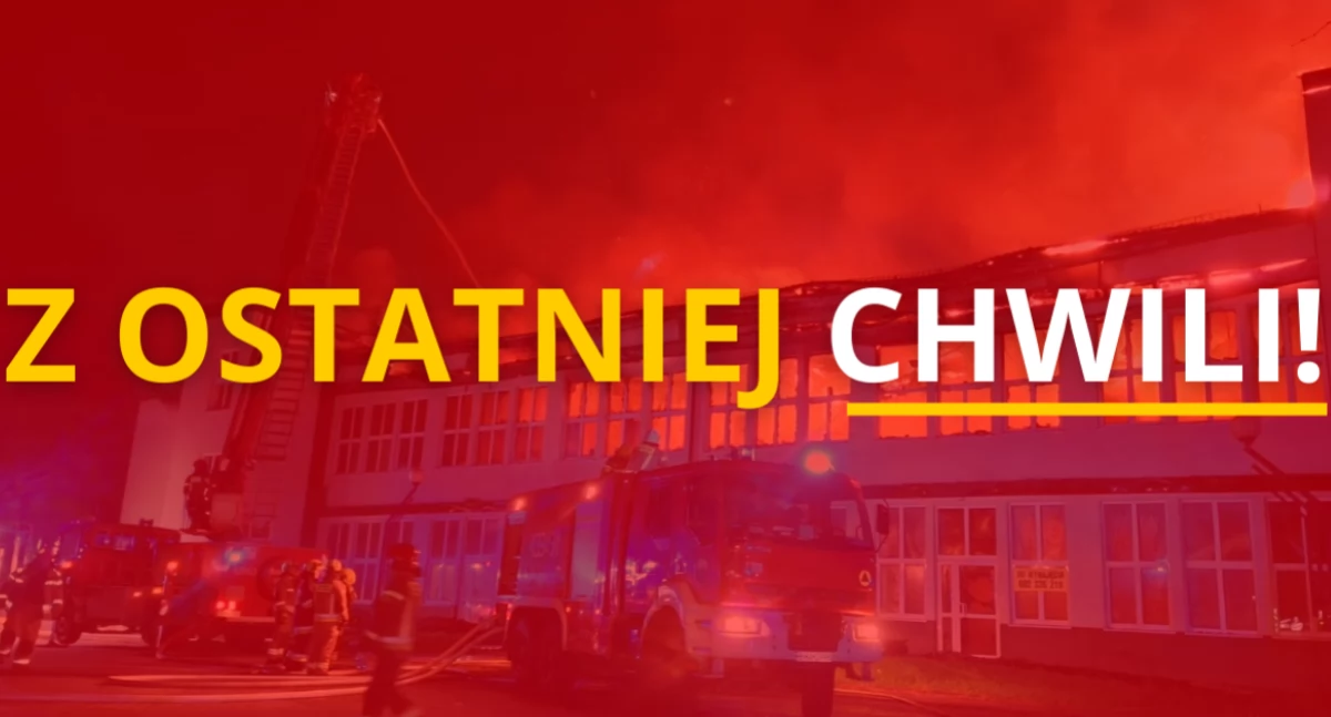 Pożary, OSTATNIEJ CHWILI pożar Hajnówce akcja gaśnicza - zdjęcie, fotografia