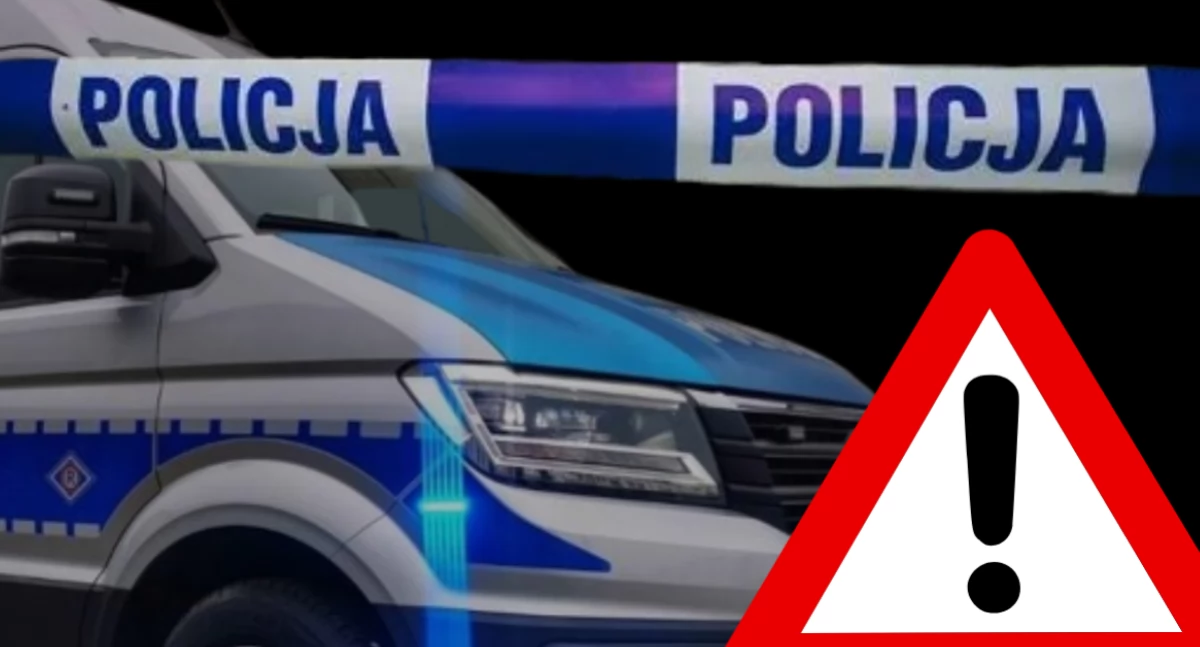Działania służb, Tajemnicza tragedia miejscowości Orońsko - zdjęcie, fotografia
