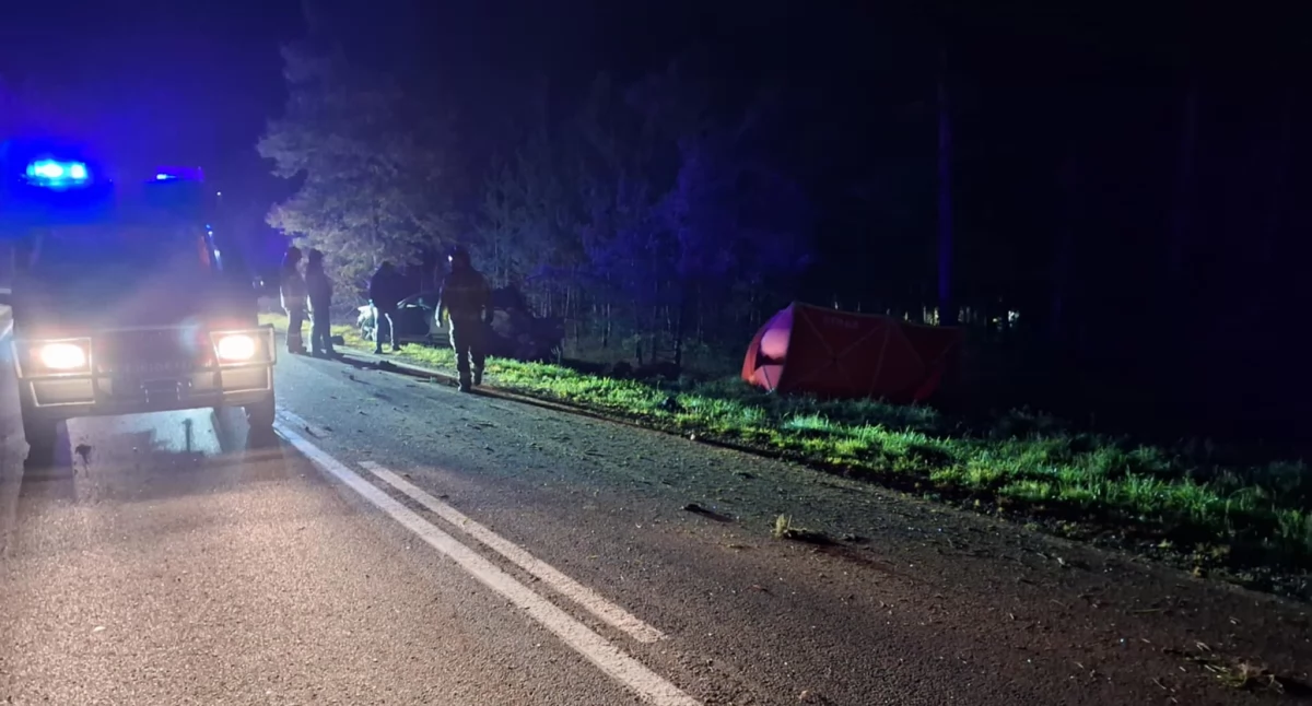 Wypadki, POTWORNY wypadek osoby wypadły (ZDJĘCIA) - zdjęcie, fotografia