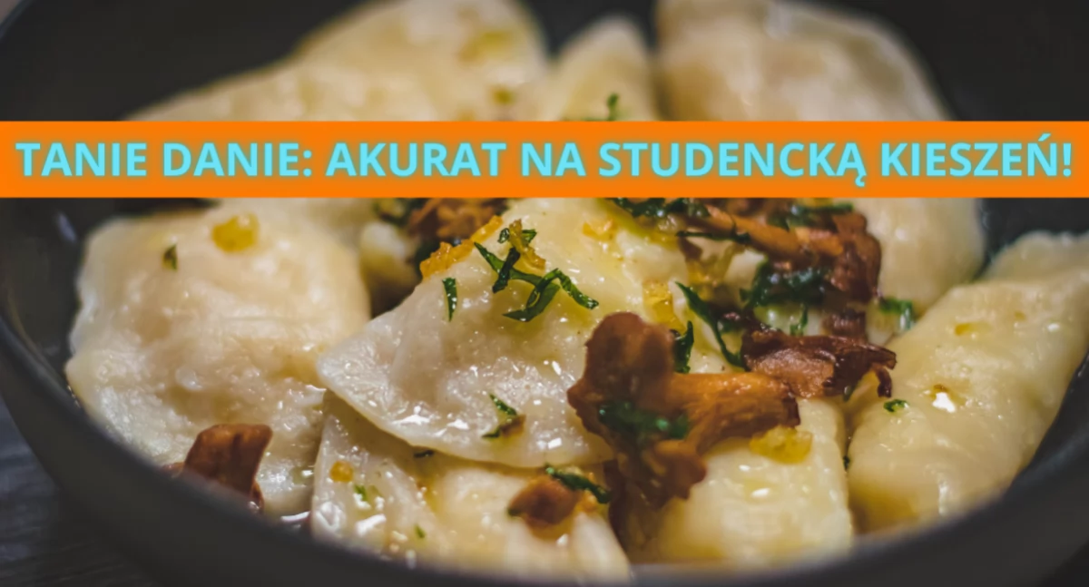 Handel i usługi, Studencki budżet znosi głodu! Gdzie studenci zjedzą tanio dobrze Warszawie - zdjęcie, fotografia