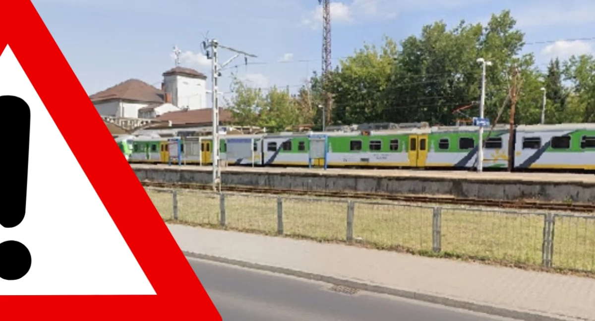 Transport publiczny, informuje zmieni linia kolejowa pomiędzy Wawrem Otwockiem! - zdjęcie, fotografia