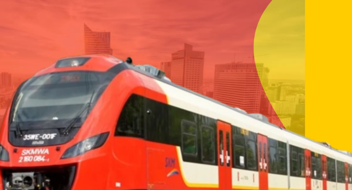 Zmiany w organizacji ruchu pociągów. Warszawski Transport Publiczny informuje