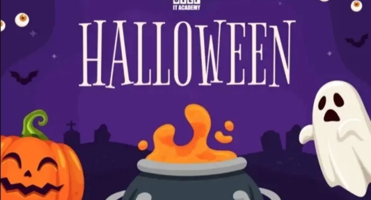 Społeczne sprawy, Niesamowita impreza Halloween Śródmieściu! - zdjęcie, fotografia