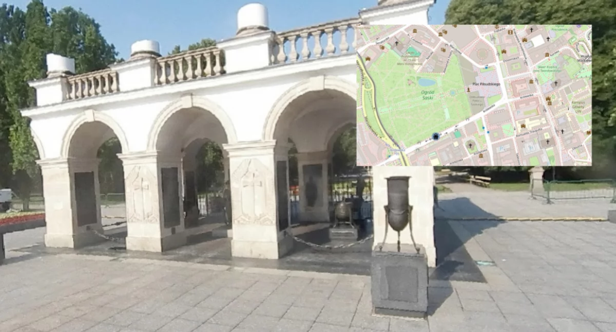 Uroczystości przed Grobem Nieznanego Żołnierza. Zmiany i utrudnienia!