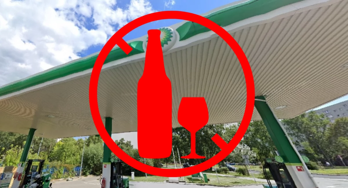 Alkohol zniknie ze stacji paliw? Ciąg dalszy kontrowersyjnych planów