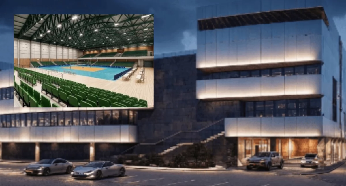 SUKCES! Arena Ursynów zostanie PRZEBUDOWANA