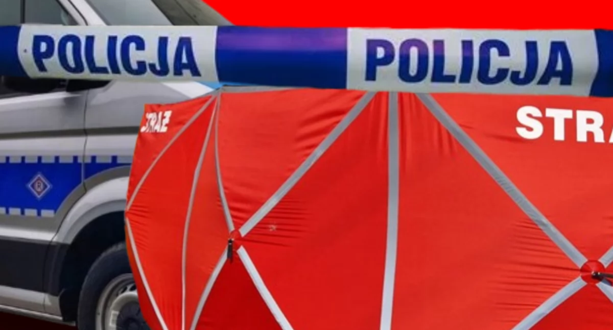 Płomienie pochłonęły wszystko. Tragiczny pożar pod Warszawą!