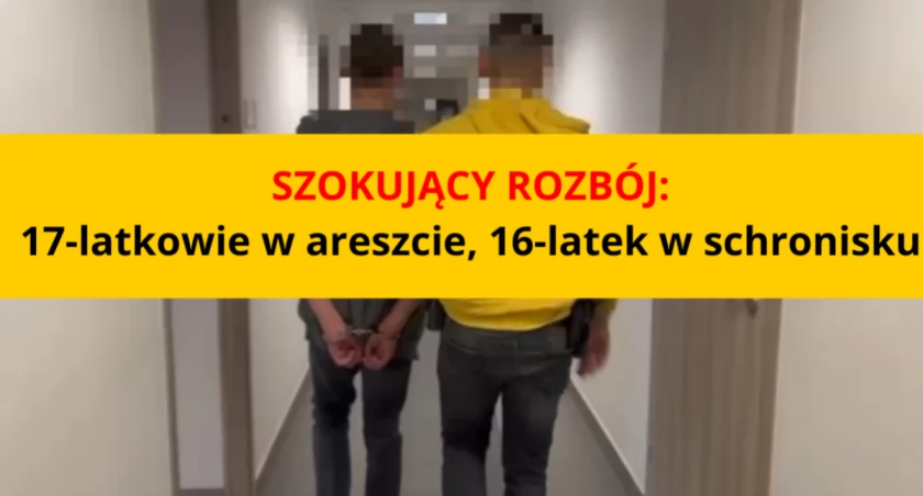 Zabawa zmieniła się w koszmar. Brutalna napaść na Mokotowie