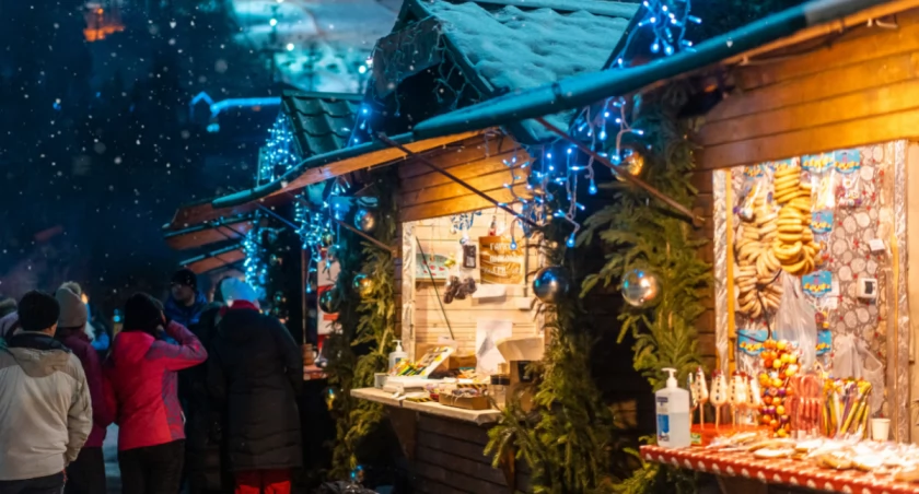 Jeszcze moment! Niedługo ruszy Jarmark Bożonarodzeniowy