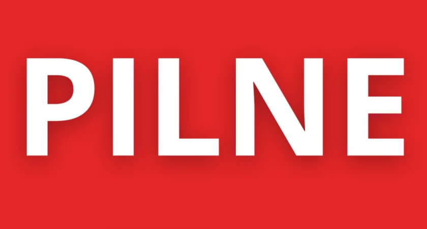 TRWA AKCJA RATUNKOWA! Poważny wypadek komunikacji miejskiej w Warszawie - kilkanaście osób poszkodowanych!