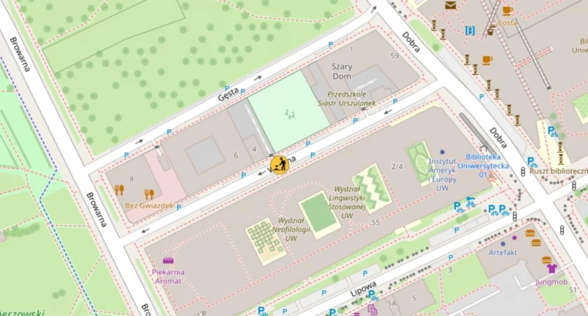 Modernizacja ulicy na Powiślu. Drogowcom chwilkę to zajmie