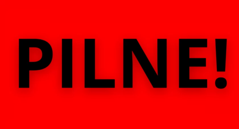 DRAMAT PO ZMROKU. Wypadek na Pradze-Północ!