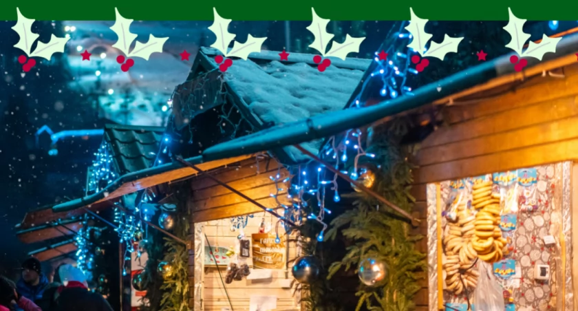 Kolejny JARMARK ŚWIĄTECZNY. Tym razem w Wawrze