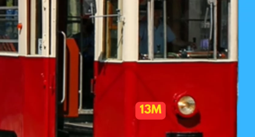 tramwaj 13N