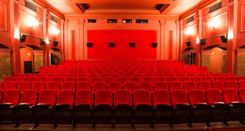 fot. google maps Kino Muranów 