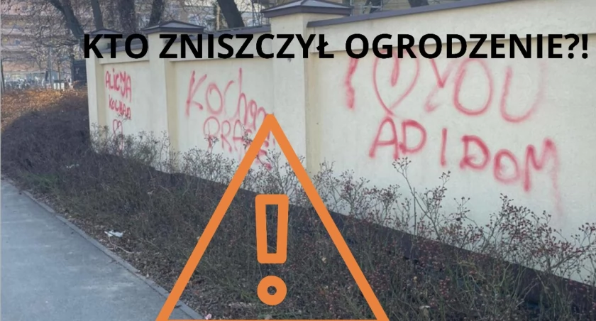 Pijani wandale zatrzymani na gorącym uczynku