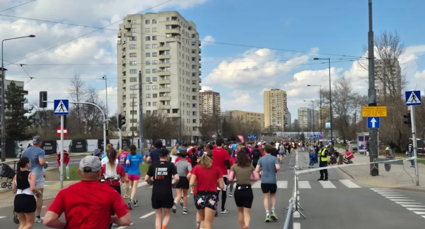 zdjęcia z półmaratonu