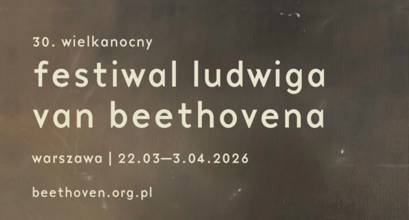Festiwal Ludwiga van Beethovena fot. beethovenfestival.pl 