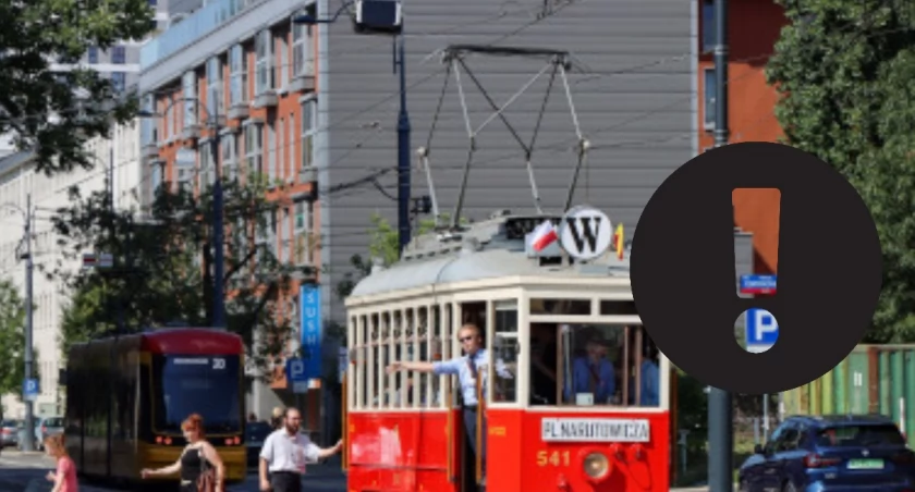 Warszawa jak dawniej. Kultowe tramwaje wyjadą na ulice