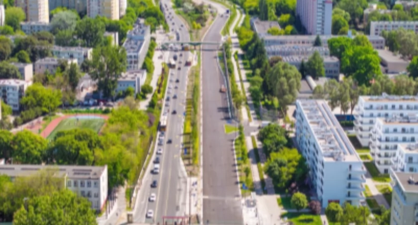 Fot. Cezary Warś | UM Warszawa