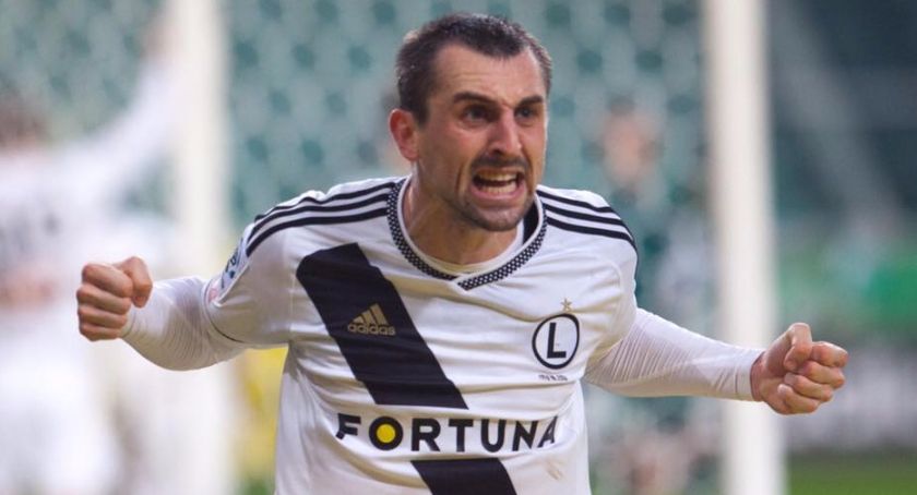 Michał Kucharczyk zdjęcie