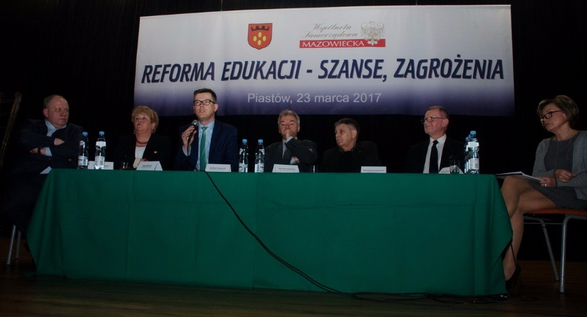 Reforma edukacji zdjęcie
