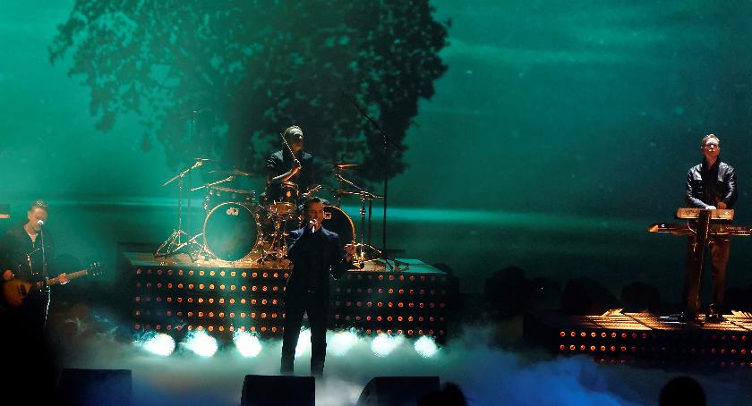 koncert Depeche Mode w Warszawie zdjęcia