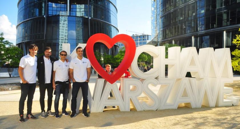 LaLiga Legends Poland 2017 zdjęcie