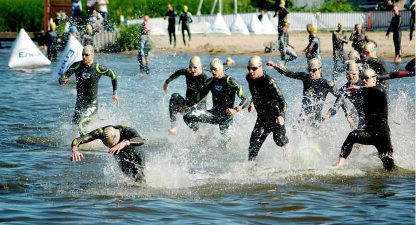 Enea 5150 Warsaw Triathlon 2017 zdjęcia