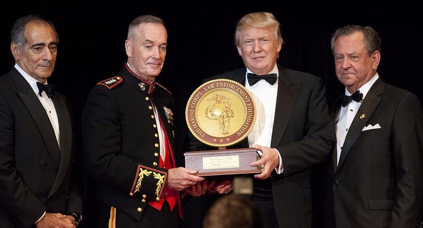  Donald Trump zdjęcie