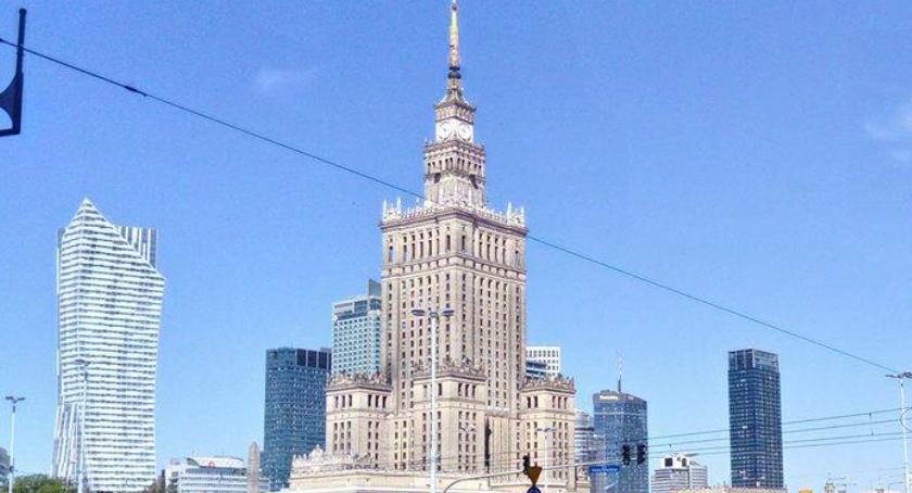 III Bieg im. Stanisława Tyma na Pałac Kultury i Nauki zdjęcia