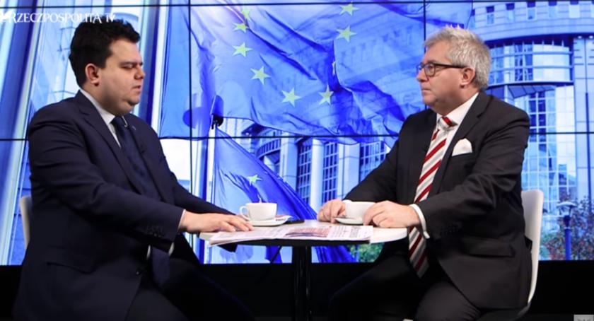 Czarnecki o wyborach do Europarlamentu