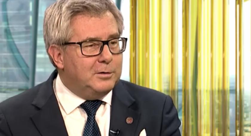Ryszard Czarnecki o ACTA2 
