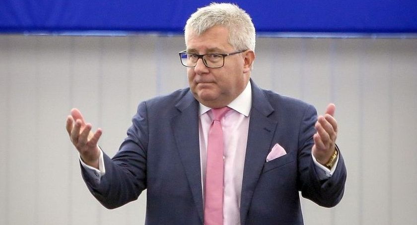 Czarnecki o wprowadzeniu Polski do strefy Euro