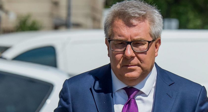 Czarnecki o Wołyniu, strajku i opozycji