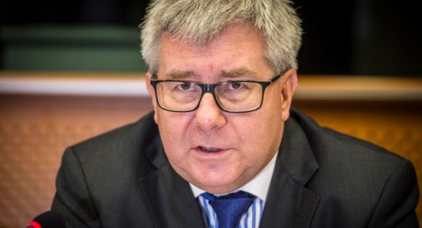 Czarnecki na temat zmian w Polsce i UE