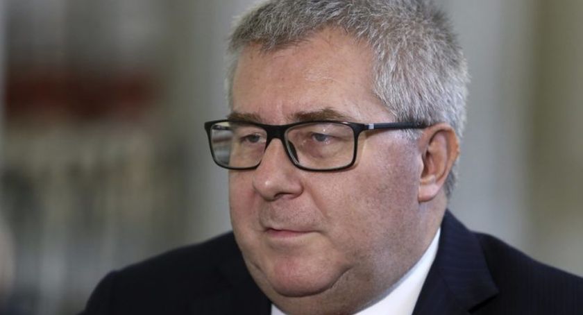 Czarnecki ocenia szanse w wyborach do Europarlamentu