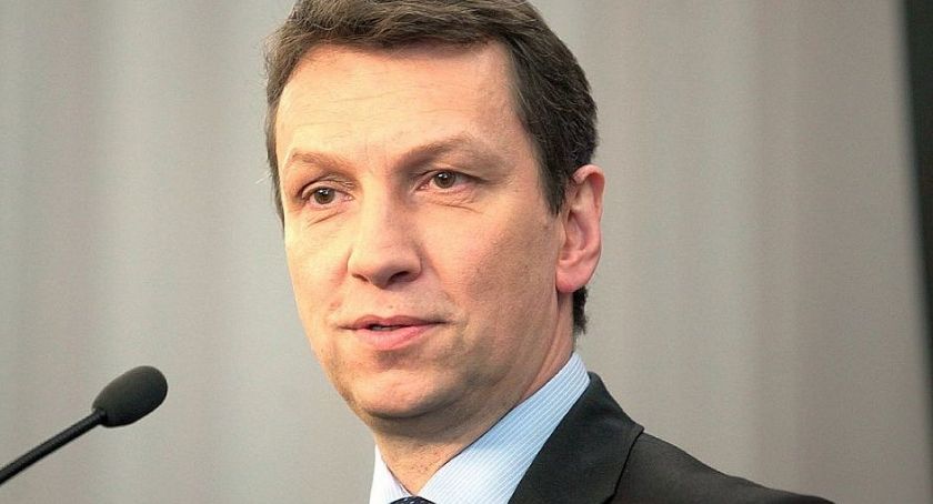 Andrzej Halicki wybory do Europarlamentu 2019
