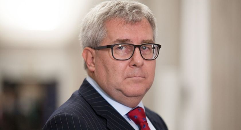 Czarnecki na temat wojny cywilizacji