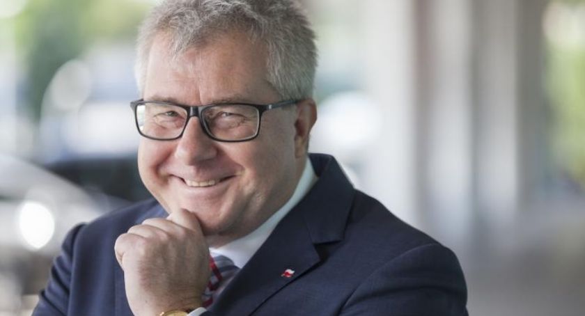 Czarnecki na temat kampanii w Warszawie