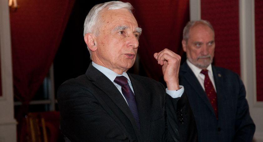 Naimski: w Polsce nie ma być, jak było. Spotkanie Praga Południe